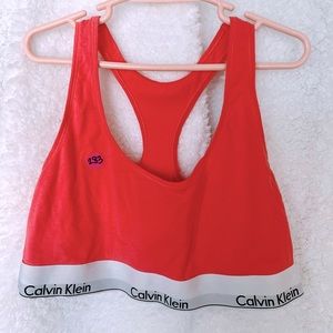 🌸 Calvin Klein Lounge Bra 🌸